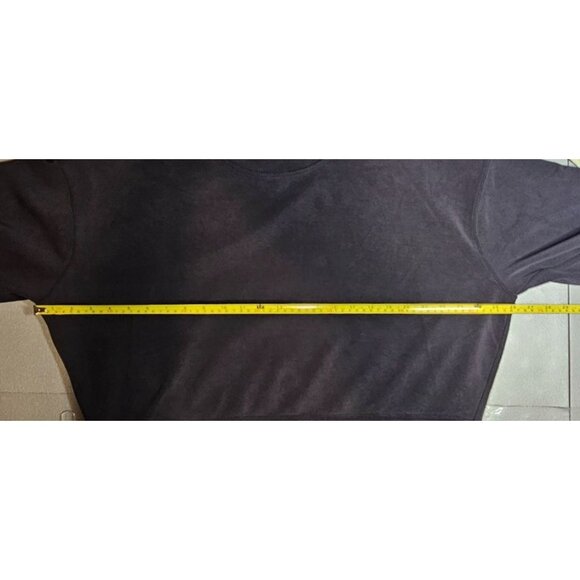 Lululemon Softstreme Perfectly Oversized Cropped Crew Sweatshirt - Picture 7 of 10